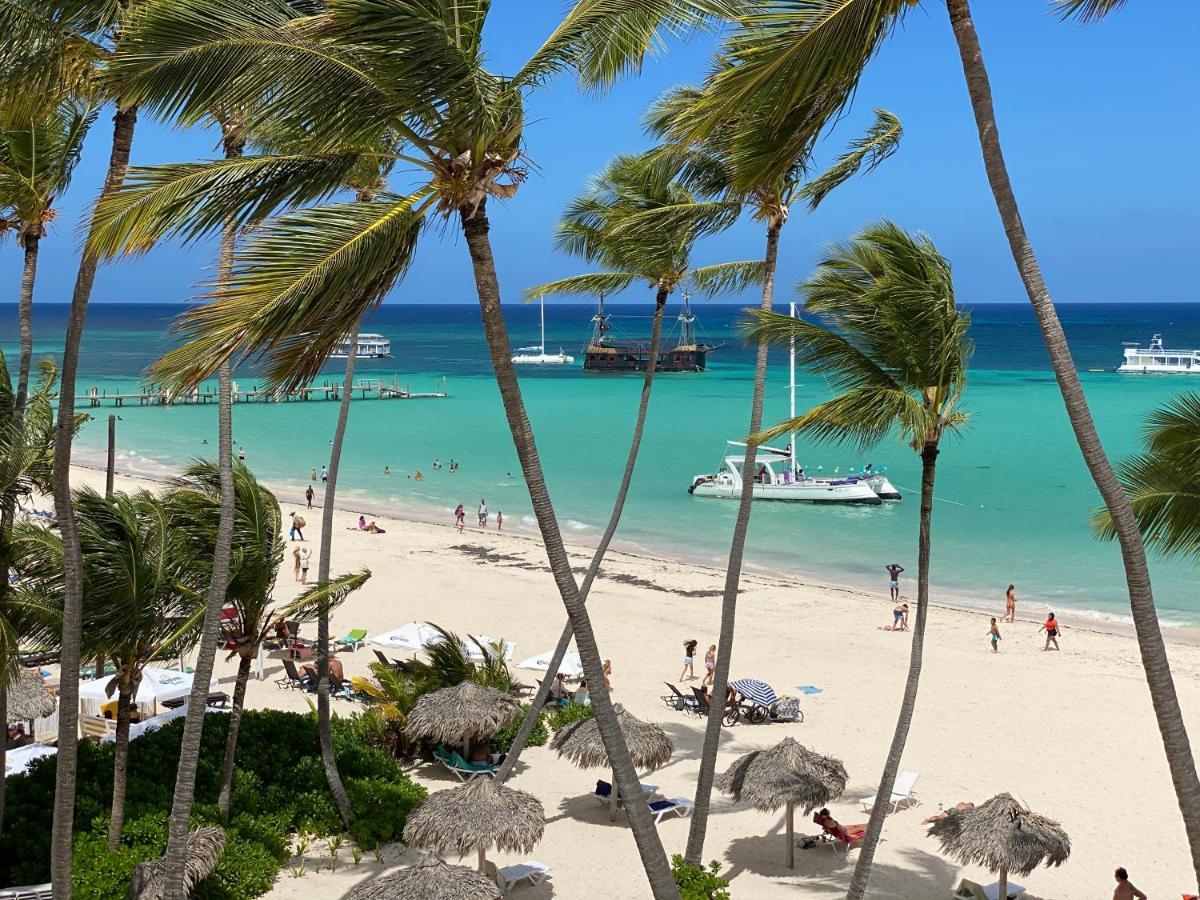 Grand Caribe Beach Club And Spa - Playa Los Corales Punta Cana Extérieur photo