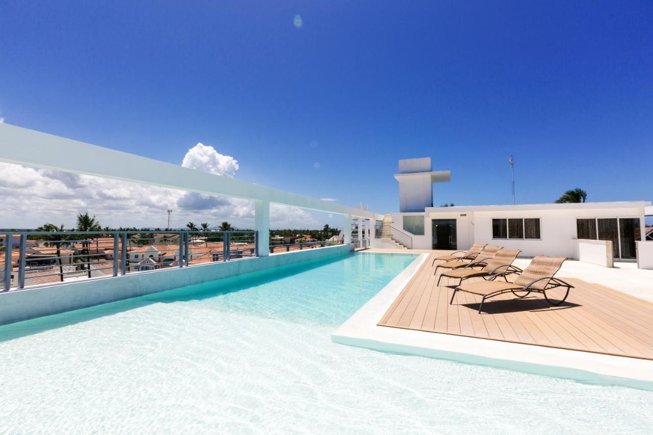 Grand Caribe Beach Club And Spa - Playa Los Corales Punta Cana Extérieur photo