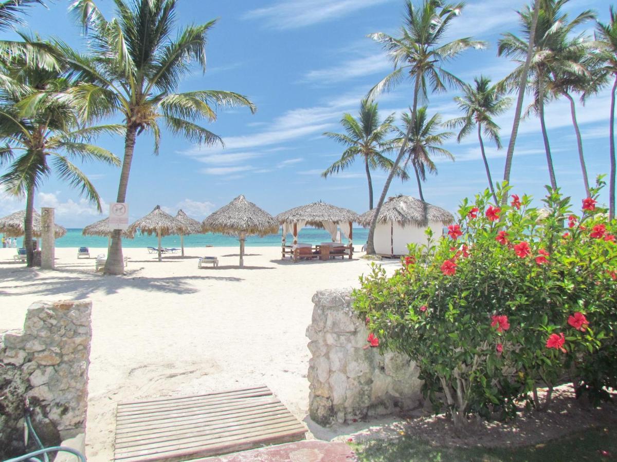 Grand Caribe Beach Club And Spa - Playa Los Corales Punta Cana Extérieur photo
